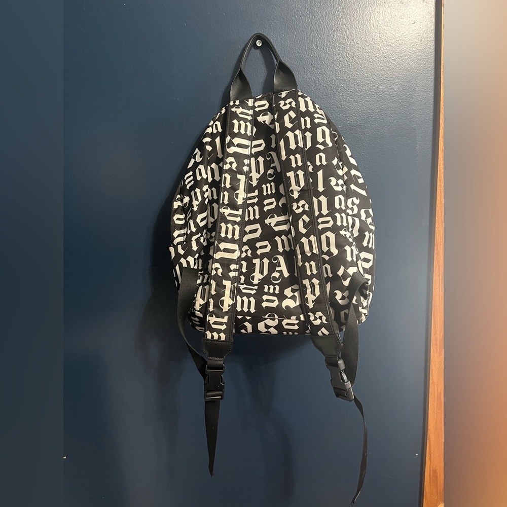 Palm Angels Monogram Backpack - image 2